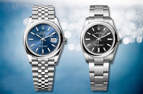 rolex datejust vs datejust ii reviews|oyster perpetual date vs datejust.